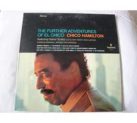 Chico Hamilton, The Further Adventures of El Chico, Vinyl Lp 1966 Impulse AS-9114 Stereo Gabor Szabo Rare