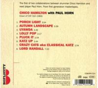 Chico Hamilton With Paul Horn