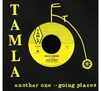 Chico Leverett - Solid Sender / I'll Never Love Again [7" VINYL]