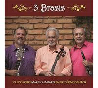 Chico Lobo/Marcio Malard/Paulo Sergio Santos - 3 Brasis