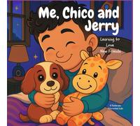 Chico, me and Jerry: Learning to Love New Friends