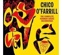 CHICO OFARRILL - COMPLETE NORMAN GRANZ RECO - New CD - Y600z