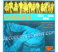 Chico O'Farrill's All Star Cuban Band - Chico's Cha Cha Cha [Vinyl LP]
