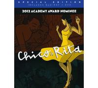 Chico & Rita [Blu-ray] [US Import]