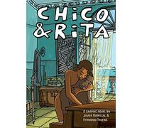 Chico & Rita: Fernando Trueba, Javier Mariscal