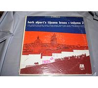Chico Rodriguez & His Tijuana Sound - Herb Alpert's Tijuana Brass * Volume 2