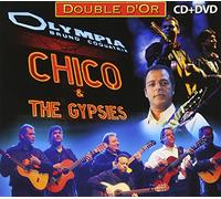 Chico & the Gypsies - Live at L'olympia (CD+DVD)