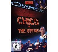 Chico & the Gypsies - Live At The Olympia (Dvd)