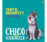 Chico the Schnauzer