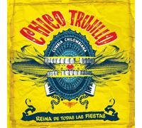 Chico Trujillo Reina De Todas Las Fiestas (Vinyl) 12" Album