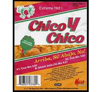 Chico Y Chico - Arriba Si,Arriba No/ [Vinyl Maxi-Single] [VINYL]