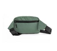 ChicoBag Belt Bag with Carabiner Clip | Eco-friendly Adjustable Fanny Pack Made from Recycled Materials, Sage, Chicobag Belt Bag With Carabiner Clip Eco-friendly Adjustable Fanny Pack Made from