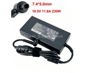 Chicony 230W 19.5V 11.8A AC Adapter Power Charger For Acer Predator 17 G9-793