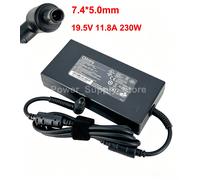 Chicony 230W 19.5V 11.8A AC Adapter Power Supply For MSI GL75 9SFK 9SD Gaming