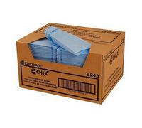 Chicopee Chix Blue/Blue Stripe Towels 150 Towels 1 CS 8243