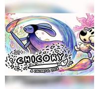 Chicory: A Colorful Tale (PC) Steam Gift - GLOBAL