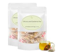 Chicory and Gardenia Tea, Chicory6 and Gardenia Herbal Tea, Chicory 2 and GardeniaHoneysuckle Liquorice HerbalTea (24Bags)