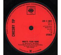 Chicory Tip - What's Your Name [7" Vinyl]