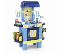Chicos - Bluey Kitchen 2-in-1 Toy | Converts into a Grill and Easy to Assemble Ideal for Children Aged 3, 4 and 5 Years (85005)