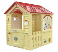 Chicos - Bluey Outdoor Children's House | Strong and Durable Plastic | Simple and quick assembly/disassembly (89625)