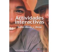 Chicos-Chicas: Actividades interactivas: Entre chicos y chicas