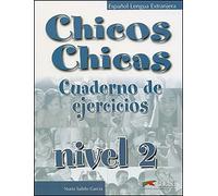 Chicos-Chicas: Cuaderno de ejercicios 2