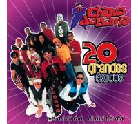 Chicos De Barrio - 20 Grandes Exitos [Us Import]