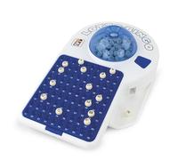 Chicos - Electronic Bingo | 24 Cards and 90 Balls | Family Board Game | Bingo with Automatic Extraction | Includes Tokens and Cards (22302)