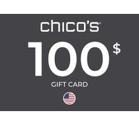 Chico's Gift Card 100 USD Key - UNITED STATES