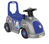 Chicos - Starkids Ride-On for Babies with Ergonomic Design and Push Handle | Evolutionary Walker Baby Walker Type From 10 Months | Activity Toy for Home and Park, Blue (35208)