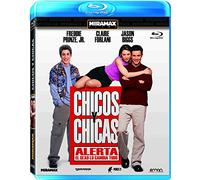 Chicos Y Chicas [Blu-ray] [Blu-ray] (2013) Freddie Prinze Jr.; Robert Iscove