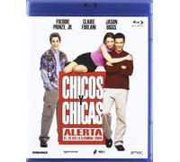 Chicos Y Chicas (Blu-Ray) (Import) (2012) Varios