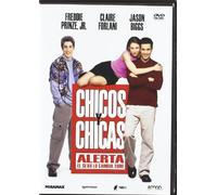 Chicos Y Chicas (Import) (Dvd) (2012) Varios