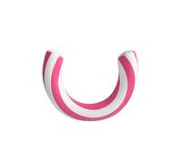 CHICTRY Inflatable Swimming Pool Noodles Jumbo Curved Swimming Float For Adult Summer Beach Party Vacation Pool Pink One Size