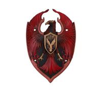 CHICTRY Magician Armor Shield Dragon Knight Shield Gladiator Roman Soldier Prop Halloween Costume Party Type 3 One Size