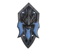 CHICTRY Magician Armor Shield Dragon Knight Shield Gladiator Roman Soldier Prop Halloween Costume Party Type 5 One Size