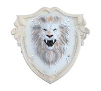 CHICTRY Magician Armor Shield Dragon Knight Shield Gladiator Roman Soldier Prop Halloween Costume Party Type 11 One Size