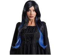 CHICTRY Womens Kanroji Mitsuri Cosplay Wig for Demon Slaye Anime Kimetsu no Yaiba Halloween Wigs Type B One Size