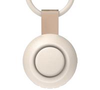 CHICWAY 2025 Mom's Choice Awards, Portable Sound Machine for Baby Adult, AI Cry Detection, 18 Soothing Sound, Bluetooth Rechargeable White Noise Machine for Home Office Travel, Nursery Light, Gray