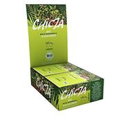 Chicza Organic Mayan Rainforest Chewing Gum-Lime, 30-Grams (Pack of 10)