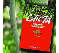 CHICZA The Organic Mayan Chewing Gum Cinnamon 2 X 30g Packets