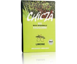 CHICZA THE ORGANIC RAINFOREST CHEWING GUM - LIME (2 x 30g pack)