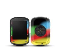 CHIDIFANS Stylish Stickers Compatible with Garmin Edge 540/840 Bike Computers, Protective Stickers, Cases, PVC Material in Various Styles (Style 69)