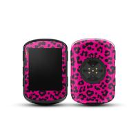 CHIDIFANS Stylish Stickers Compatible with Garmin Edge 540/840 Bike Computers, Protective Stickers, Cases, PVC Material in Various Styles (Style 54)