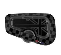 CHIDiFANS Waterproof Decor Stickers for Cardo FREECOM 4X Motorcycle Bluetooth Headset Stickers、Skin、Cover- Protective & Various Styles (Style 17)