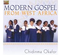 VARIOUS ARTISTS - Modern Gospel from West Africa