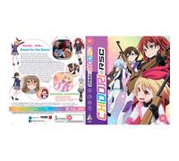 Chidori RSC Collection Blu-ray