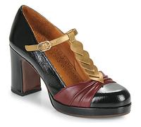 Chie Mihara Heels DEMAS in Black 4