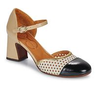 Chie Mihara Court Shoes FIZA in Beige 7