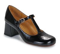 Chie Mihara Court Shoes MOKASI in Black 5